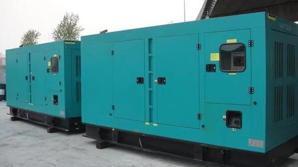 武都幼儿园备用发电机供
