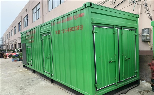 武都工厂发电机出租供电