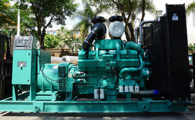 武都柴油发电机