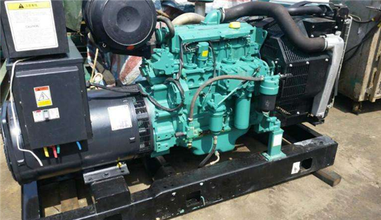 武都柴油发电机