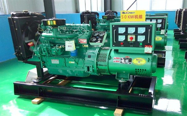 武都发电机出租